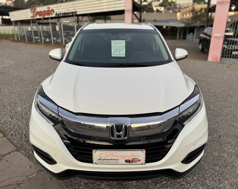 HR-V 1.8 16V FLEX EXL 4P AUTOMÁTICO - 2021 - CAXIAS DO SUL
