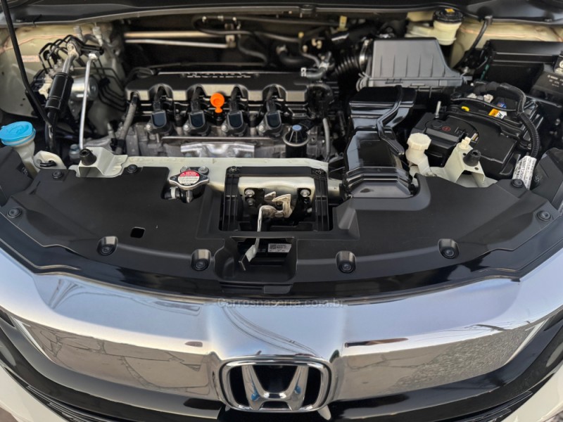 HR-V 1.8 16V FLEX EXL 4P AUTOMÁTICO - 2021 - CAXIAS DO SUL