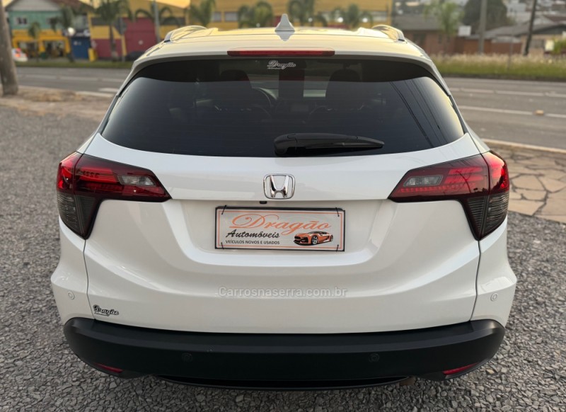 HR-V 1.8 16V FLEX EXL 4P AUTOMÁTICO - 2021 - CAXIAS DO SUL