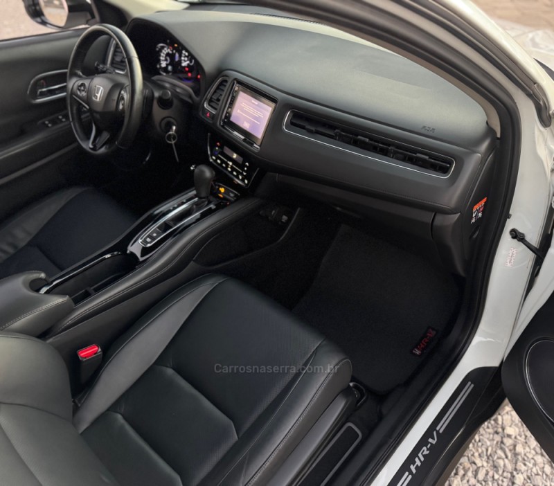 HR-V 1.8 16V FLEX EXL 4P AUTOMÁTICO - 2021 - CAXIAS DO SUL