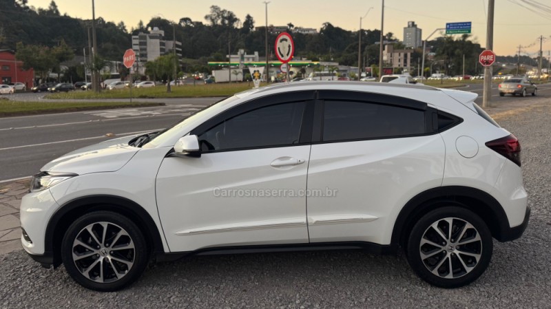 HR-V 1.8 16V FLEX EXL 4P AUTOMÁTICO - 2021 - CAXIAS DO SUL