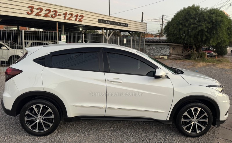 HR-V 1.8 16V FLEX EXL 4P AUTOMÁTICO - 2021 - CAXIAS DO SUL