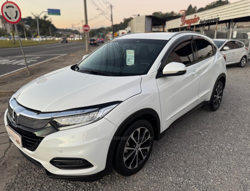 hr v 1.8 16v flex exl 4p automatico 2021 caxias do sul