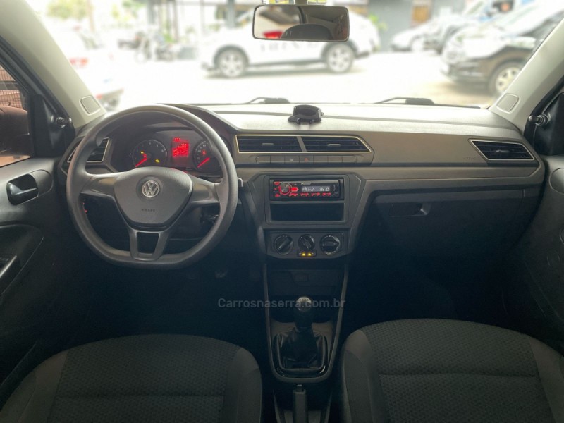 GOL 1.0 MI 16V GASOLINA 4P MANUAL - 2020 - SANTA CRUZ DO SUL