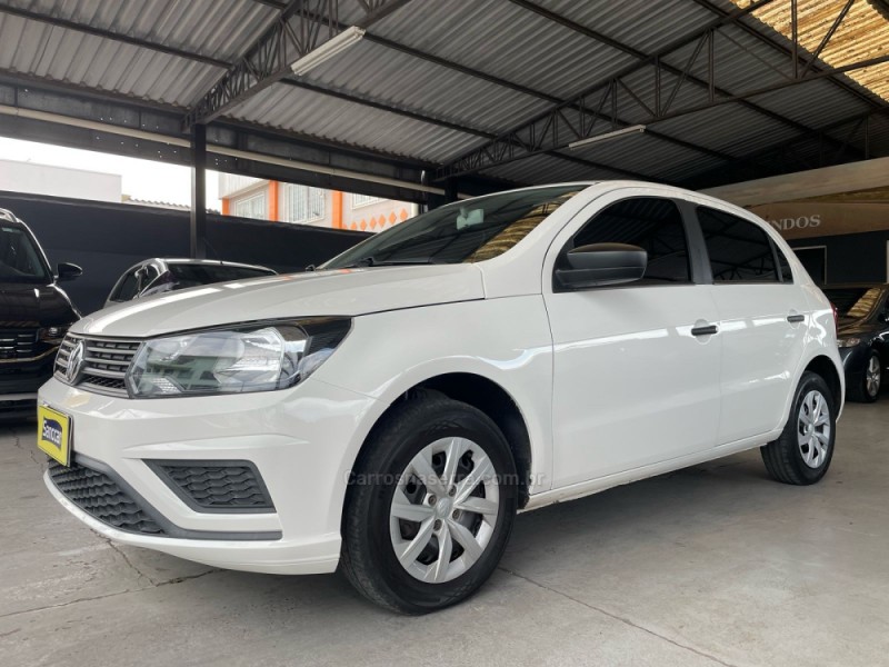 GOL 1.0 MI 16V GASOLINA 4P MANUAL