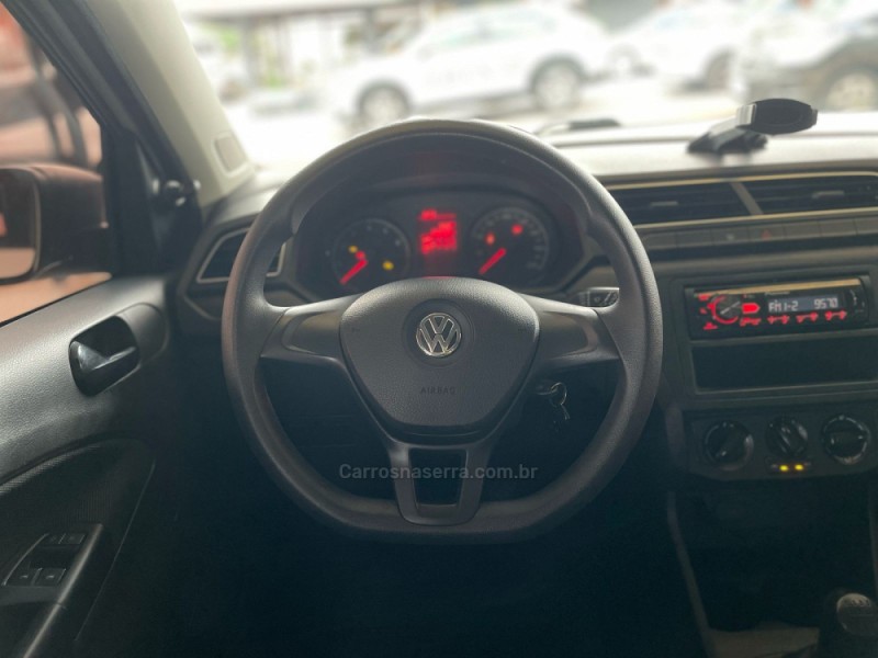GOL 1.0 MI 16V GASOLINA 4P MANUAL - 2020 - SANTA CRUZ DO SUL