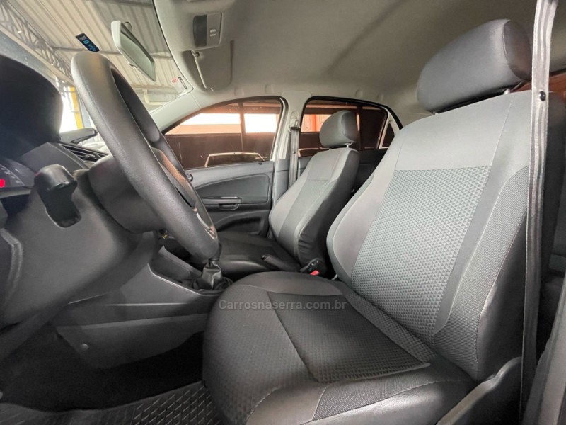 GOL 1.0 MI 16V GASOLINA 4P MANUAL - 2020 - SANTA CRUZ DO SUL