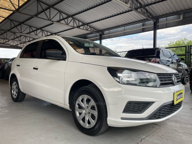 GOL 1.0 MI 16V GASOLINA 4P MANUAL - 2020 - SANTA CRUZ DO SUL