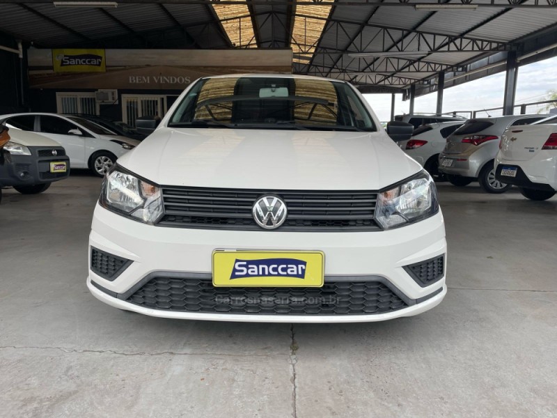 GOL 1.0 MI 16V GASOLINA 4P MANUAL - 2020 - SANTA CRUZ DO SUL