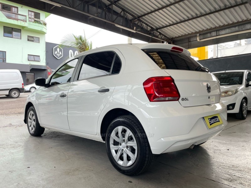 GOL 1.0 MI 16V GASOLINA 4P MANUAL - 2020 - SANTA CRUZ DO SUL