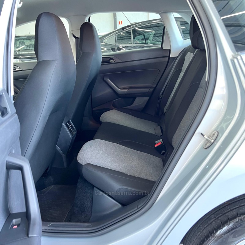 POLO 1.0 200 TSI COMFORTLINE AUTOMÁTICO - 2024 - CANOAS