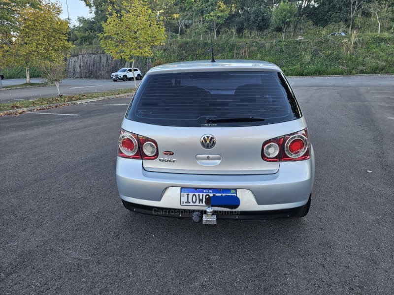 GOLF 1.6 MI 8V FLEX 4P MANUAL - 2008 - BENTO GONçALVES