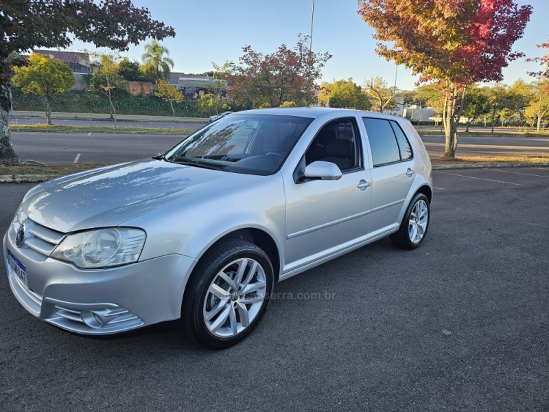 GOLF 1.6 MI 8V FLEX 4P MANUAL - 2008 - BENTO GONçALVES