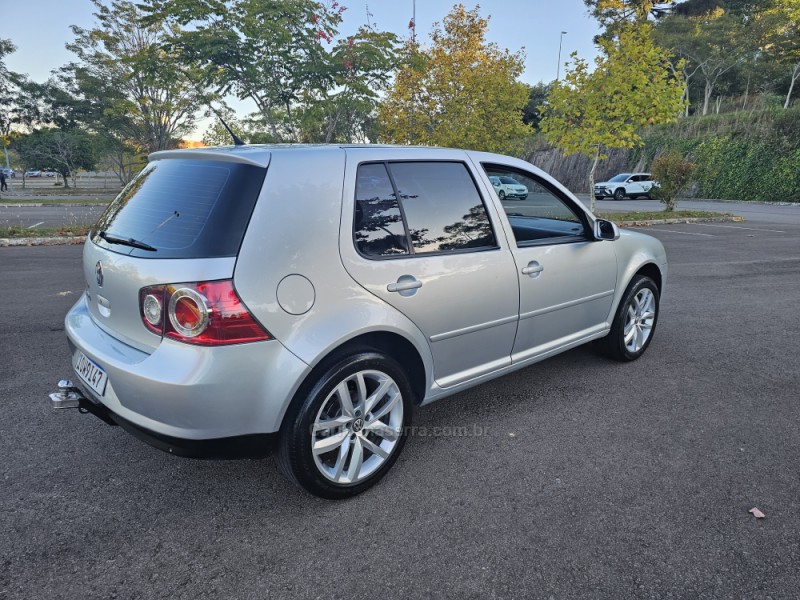 GOLF 1.6 MI 8V FLEX 4P MANUAL - 2008 - BENTO GONçALVES