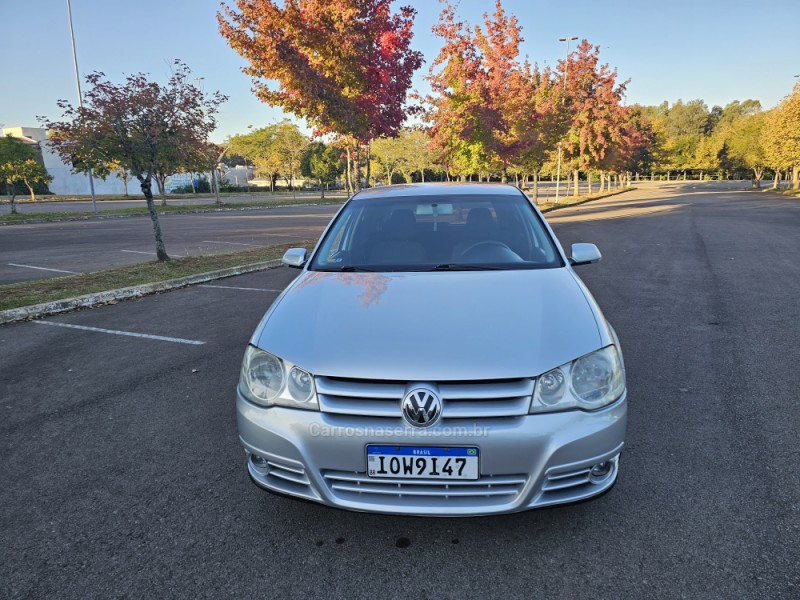 GOLF 1.6 MI 8V FLEX 4P MANUAL - 2008 - BENTO GONçALVES