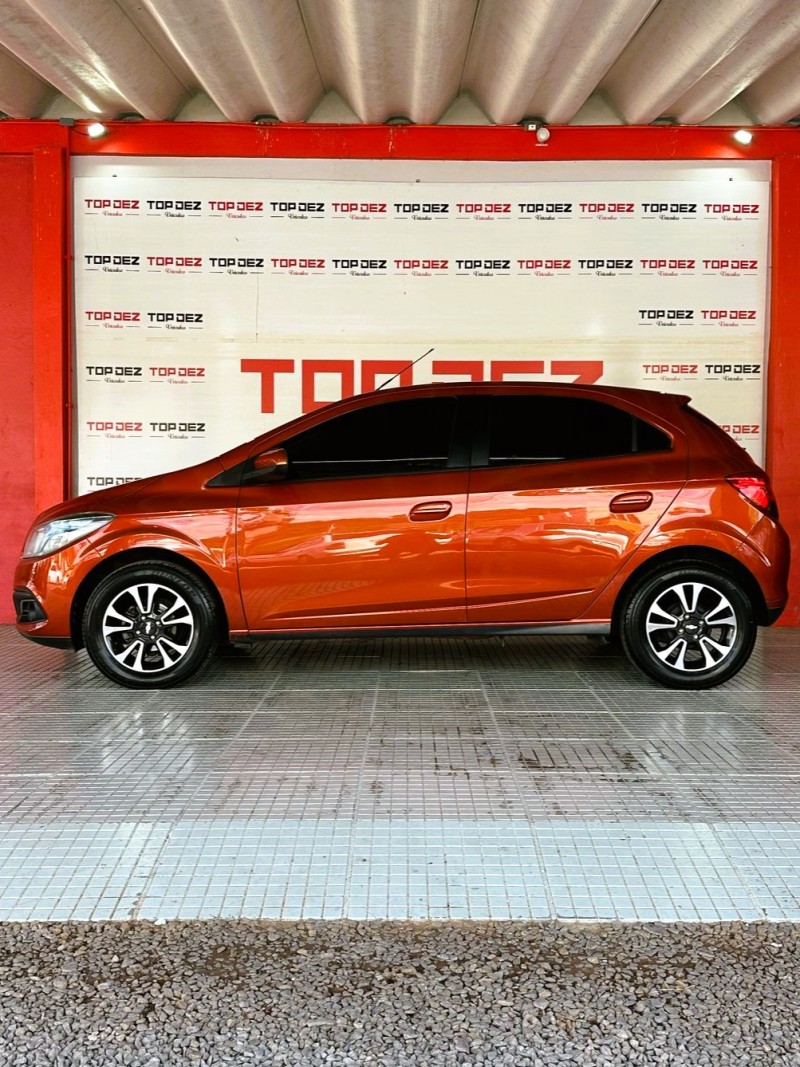 ONIX 1.4 MPFI LTZ 8V FLEX 4P MANUAL - 2013 - SãO SEBASTIãO DO CAí