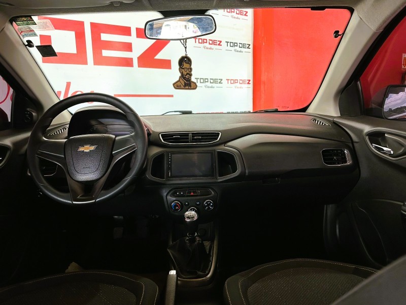 ONIX 1.4 MPFI LTZ 8V FLEX 4P MANUAL - 2013 - SãO SEBASTIãO DO CAí