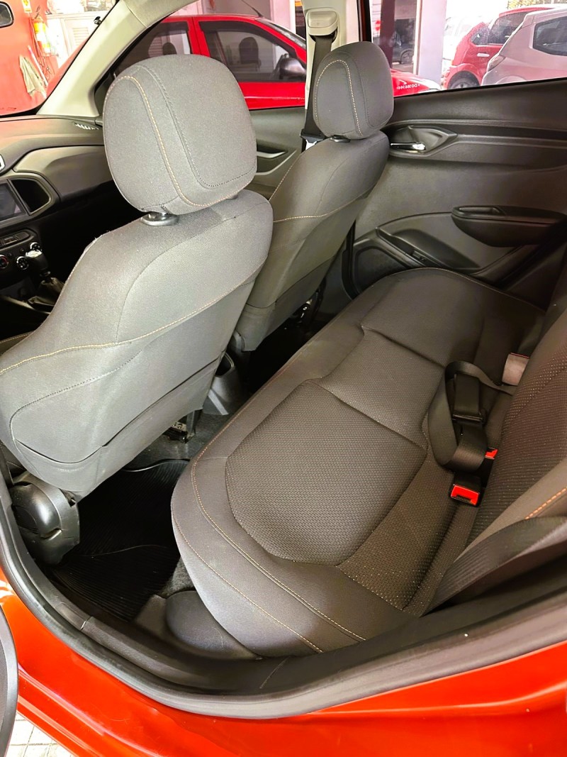 ONIX 1.4 MPFI LTZ 8V FLEX 4P MANUAL - 2013 - SãO SEBASTIãO DO CAí