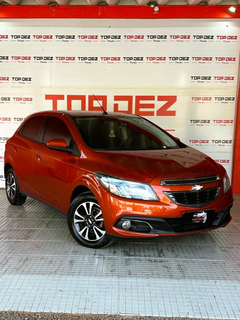 ONIX 1.4 MPFI LTZ 8V FLEX 4P MANUAL