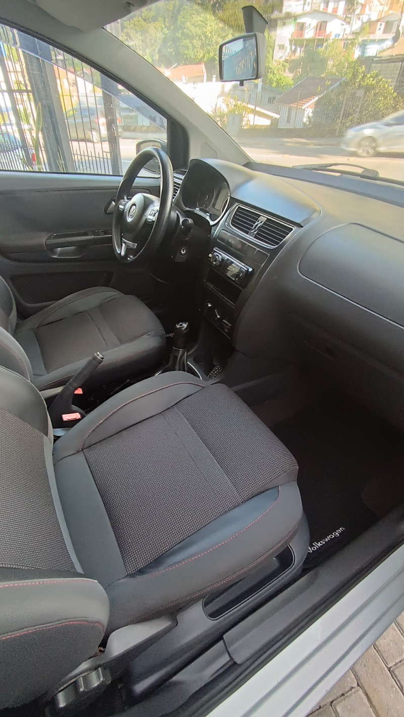 FOX 1.6 MI PRIME 8V FLEX 4P MANUAL - 2010 - CAXIAS DO SUL