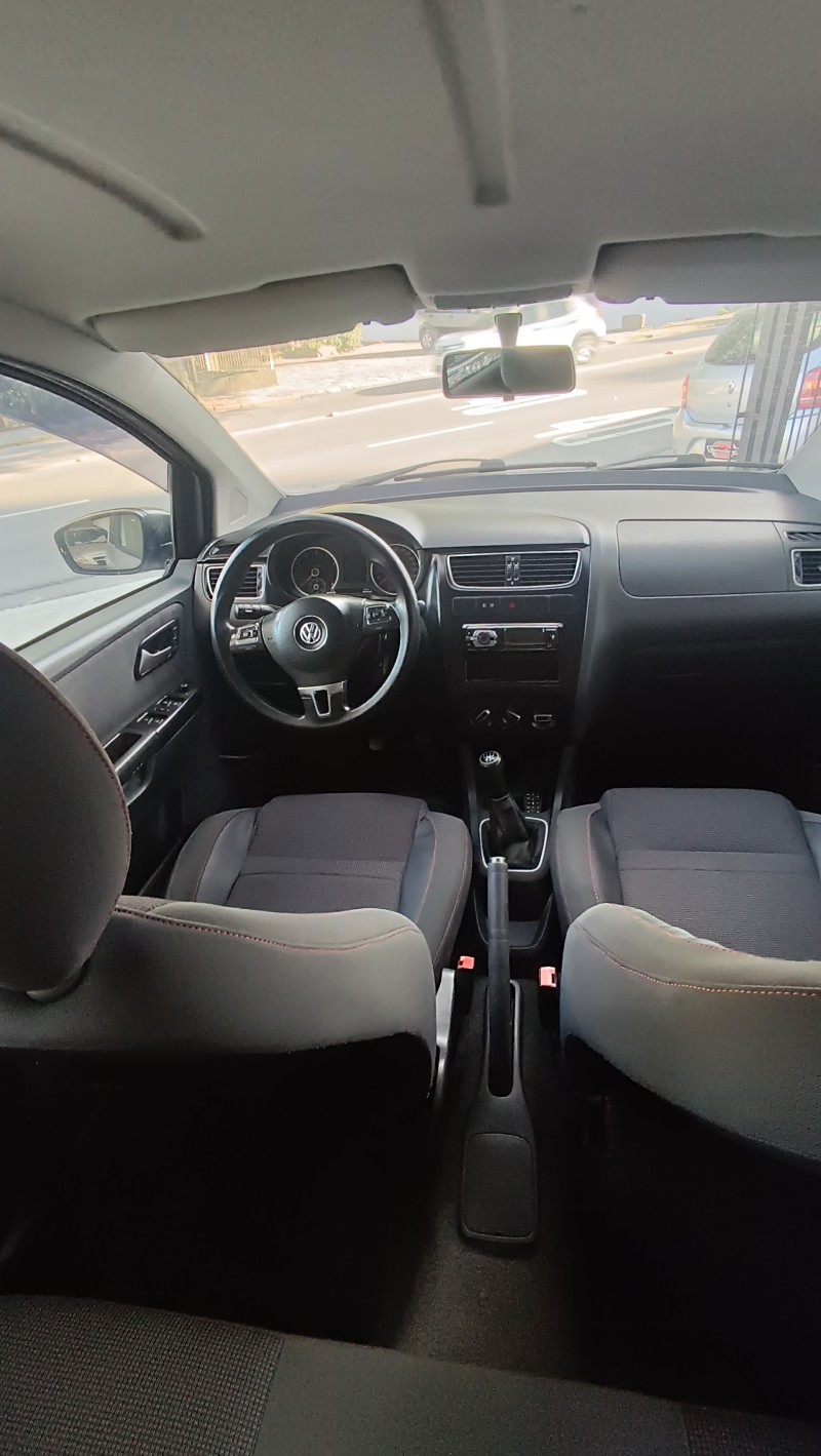 FOX 1.6 MI PRIME 8V FLEX 4P MANUAL - 2010 - CAXIAS DO SUL