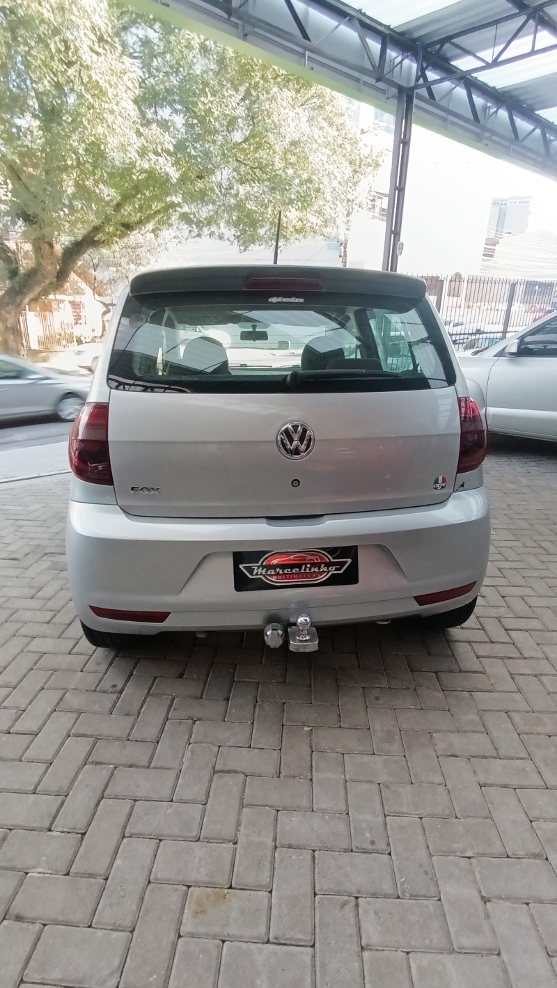 FOX 1.6 MI PRIME 8V FLEX 4P MANUAL - 2010 - CAXIAS DO SUL