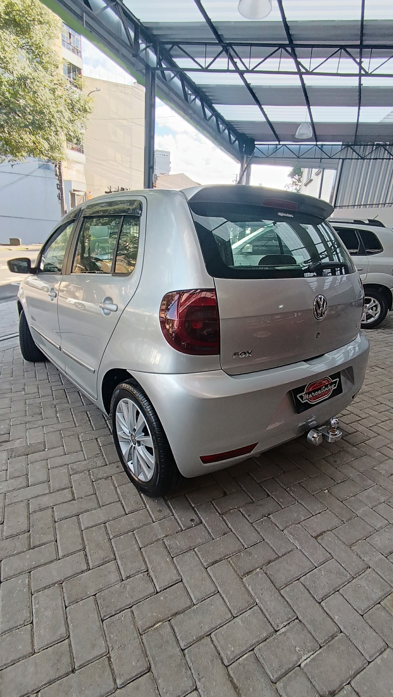 FOX 1.6 MI PRIME 8V FLEX 4P MANUAL - 2010 - CAXIAS DO SUL