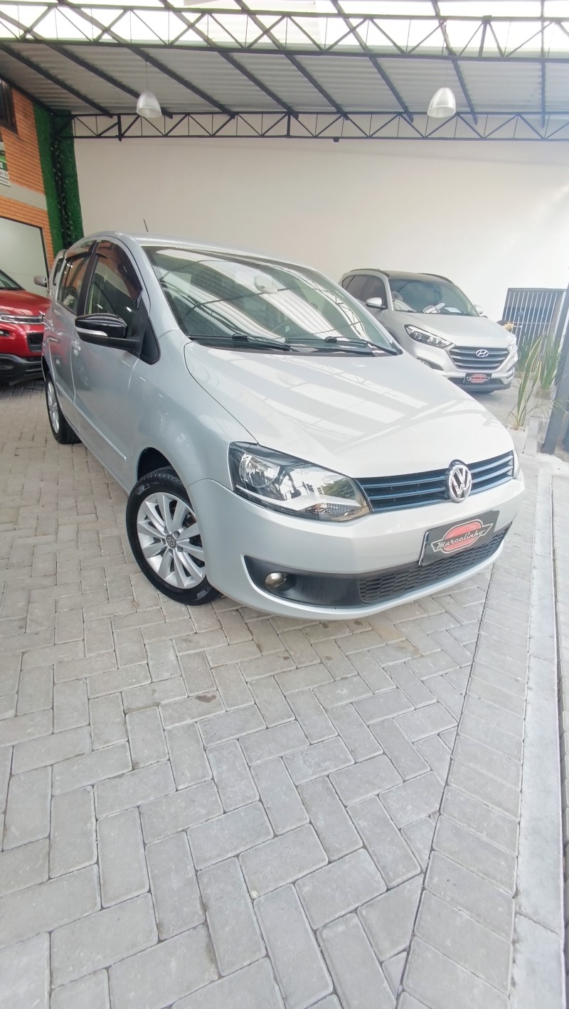 FOX 1.6 MI PRIME 8V FLEX 4P MANUAL - 2010 - CAXIAS DO SUL