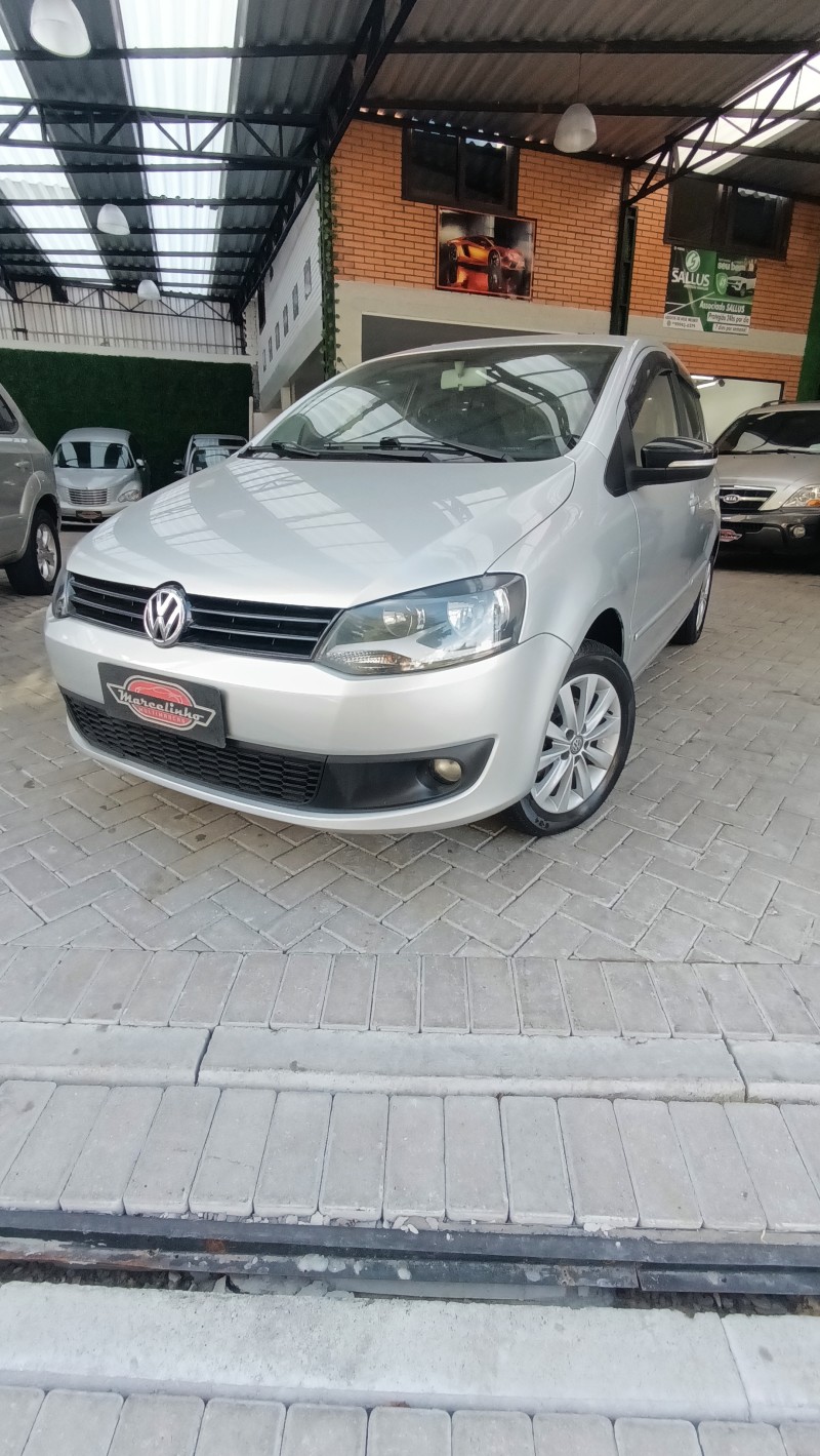 FOX 1.6 MI PRIME 8V FLEX 4P MANUAL - 2010 - CAXIAS DO SUL