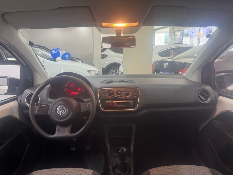 UP 1.0 MPI TAKE UP 12V FLEX 4P MANUAL - 2017 - CAXIAS DO SUL
