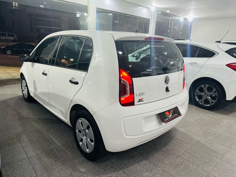 UP 1.0 MPI TAKE UP 12V FLEX 4P MANUAL - 2017 - CAXIAS DO SUL