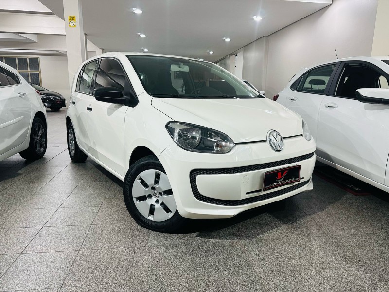 UP 1.0 MPI TAKE UP 12V FLEX 4P MANUAL - 2017 - CAXIAS DO SUL