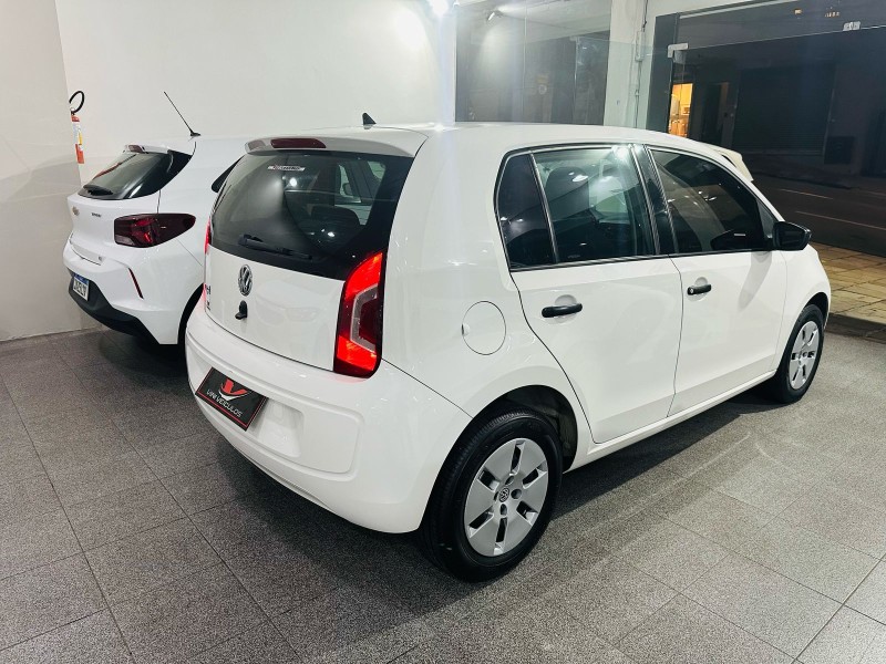 UP 1.0 MPI TAKE UP 12V FLEX 4P MANUAL - 2017 - CAXIAS DO SUL