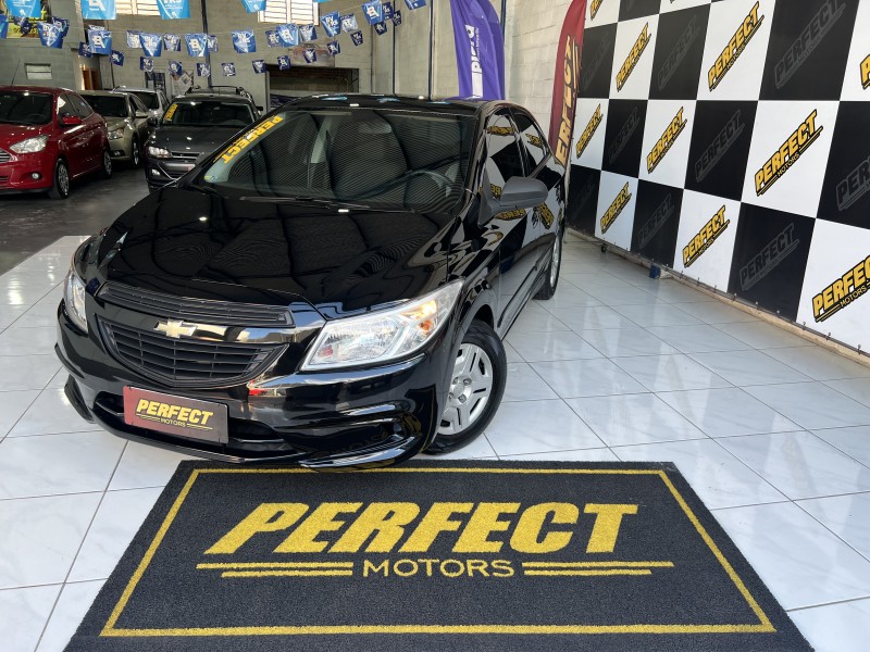 ONIX 1.0 JOY HATCH 8VFLEX 4P MANUAL - 2017 - PORTãO