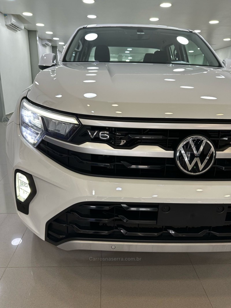 AMAROK 3.0 V6 TDI COMFORTLINE CD DIESEL 4MOTION 4P AUTOMÁTICO - 2025 - CANOAS