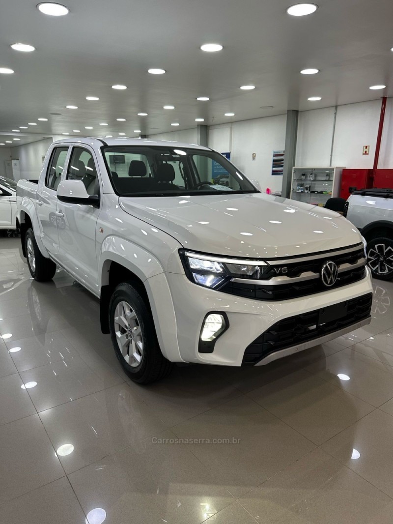 amarok 3.0 v6 tdi comfortline cd diesel 4motion 4p automatico 2025 canoas