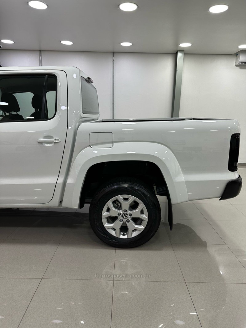AMAROK 3.0 V6 TDI COMFORTLINE CD DIESEL 4MOTION 4P AUTOMÁTICO - 2025 - CANOAS