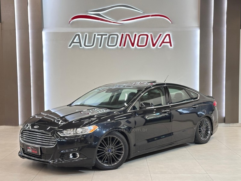 fusion 2.0 titanium awd 16v gasolina 4p automatico 2015 ivoti