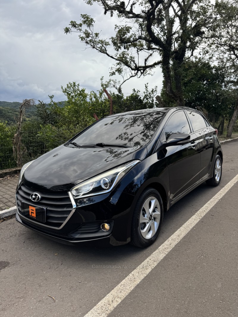 HB20 1.6 PREMIUM 16V FLEX 4P AUTOMÁTICO - 2018 - NOVA ARAçá