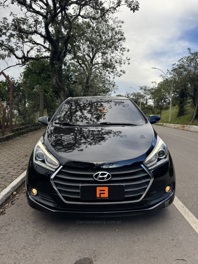 HB20 1.6 PREMIUM 16V FLEX 4P AUTOMÁTICO - 2018 - NOVA ARAçá