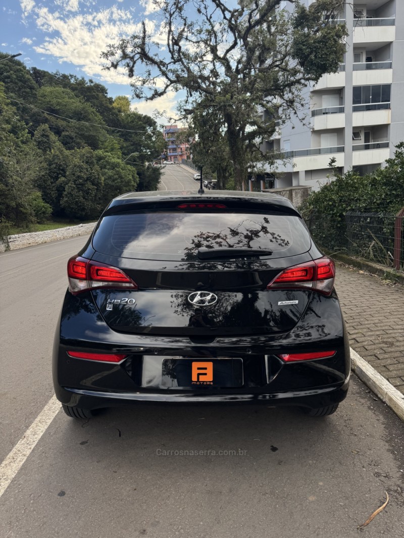 HB20 1.6 PREMIUM 16V FLEX 4P AUTOMÁTICO - 2018 - NOVA ARAçá