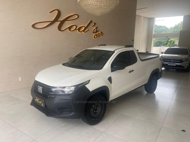 strada 1.3 endurance firefly plus cs 8v flex 2p manual 2022 canela