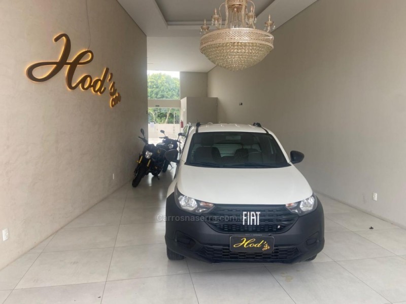 STRADA 1.3 ENDURANCE FIREFLY PLUS CS 8V FLEX 2P MANUAL - 2022 - CANELA