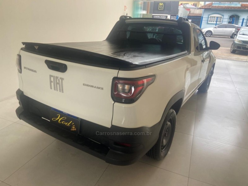 STRADA 1.3 ENDURANCE FIREFLY PLUS CS 8V FLEX 2P MANUAL - 2022 - CANELA