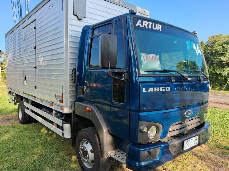CARGO 1119 TURBO - 2014 - SãO SEBASTIãO DO CAí