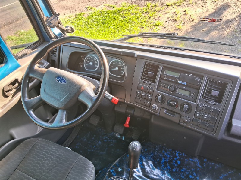 CARGO 1119 TURBO - 2014 - SãO SEBASTIãO DO CAí