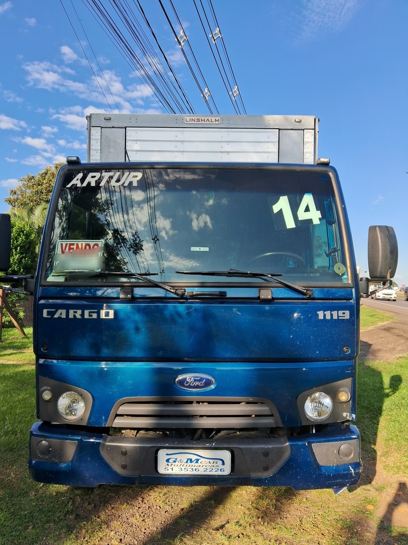CARGO 1119 TURBO - 2014 - SãO SEBASTIãO DO CAí