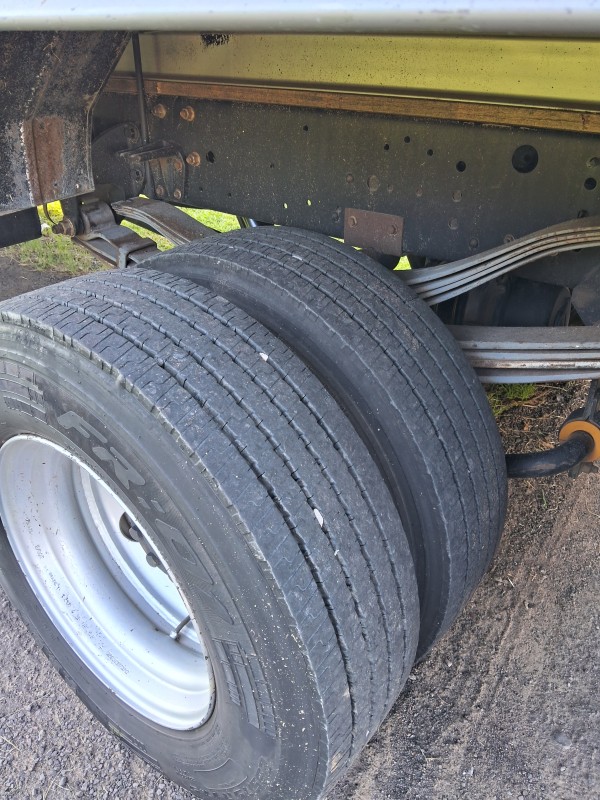 CARGO 1119 TURBO - 2014 - SãO SEBASTIãO DO CAí