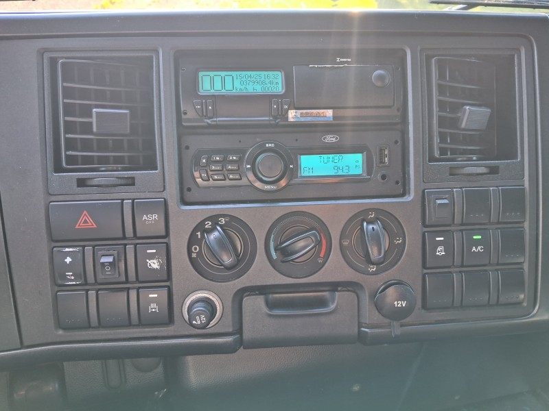 CARGO 1119 TURBO - 2014 - SãO SEBASTIãO DO CAí