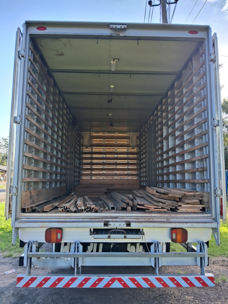 CARGO 1119 TURBO - 2014 - SãO SEBASTIãO DO CAí